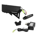 Rifle NEPTUNE AR15 10” C.6 mm Electrico - Imagen 6