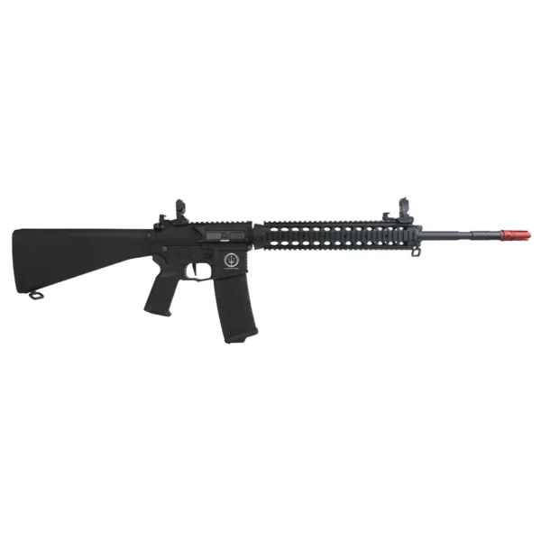 Rifle NEPTUNE AR15DMR Plus C.6 mm Eléctrico - Imagen 2