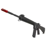 Rifle NEPTUNE AR15DMR Plus C.6 mm Eléctrico - Imagen 3