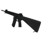 Rifle NEPTUNE AR15DMR Plus C.6 mm Eléctrico - Imagen 6