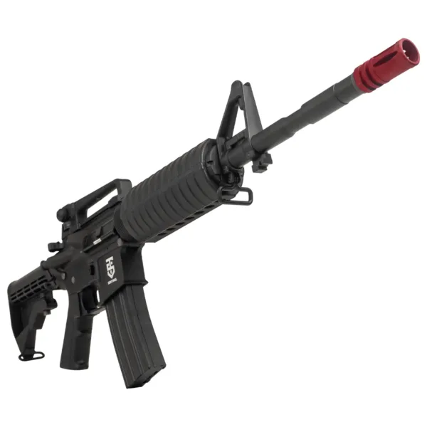 600919-RIFLE-ROSSI-SENTINEL-M4A1-C.6MM-ELECT-02 Rifle Sentinel M4a1 c.6 mm Eléctrico - Imagen 1