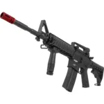 Rifle Sentinel M4a1 car ris c.6mm Eléctrico - Imagen 6