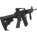 Rifle Sentinel M4a1 car ris c.6mm Eléctrico - Imagen 4