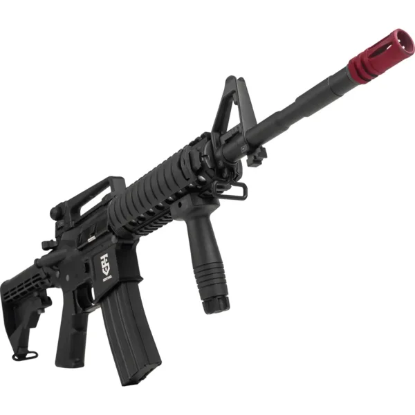 600920-RIFLE-ROSSI-SENTINEL-M4A1-CAR-RIS-C.6MM-ELECT-10 Rifle Sentinel M4a1 car ris c.6mm Eléctrico - Imagen 1