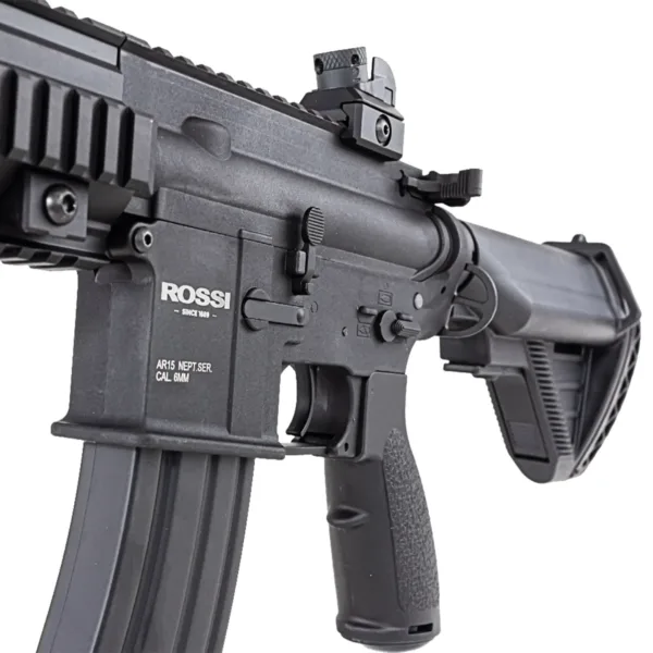 Rifle Neptune 416 c.6 mm Eléctrico - Imagen 4