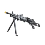 Rifle LMG M249 C.6MM Eléctrico - Imagen 5