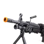 Rifle LMG M249 C.6MM Eléctrico - Imagen 6