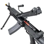 Rifle LMG M249 C.6MM Eléctrico - Imagen 8