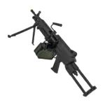 Rifle LMG M249 C.6MM Eléctrico - Imagen 2