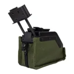 Cargador M249 6 mm drum 1500bb - Imagen 4