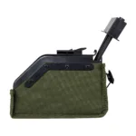 Cargador M249 6 mm drum 1500bb - Imagen 3