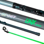 Caña Telescópica Spinit Linx 4m Pejerrey 5T 6+1 30-60g