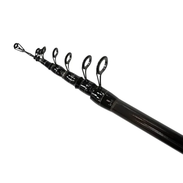 Caña Telescópica Spinit Rxt 3,6m Pesca Pejerrey 4T 7+1 30-60 g - Imagen 4