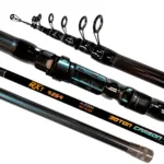 Caña Telescópica Spinit Rxt 4,25m Pesca Pejerrey 4T 7+1 30-60 g