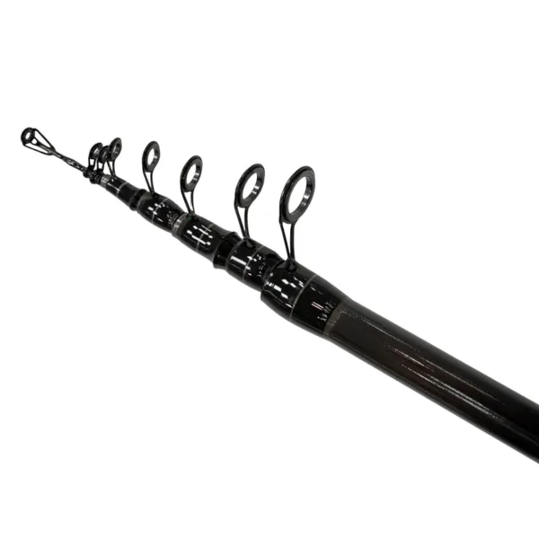 Caña Telescópica Spinit Rxt 4,25m Pesca Pejerrey 4T 7+1 30-60 g - Imagen 4