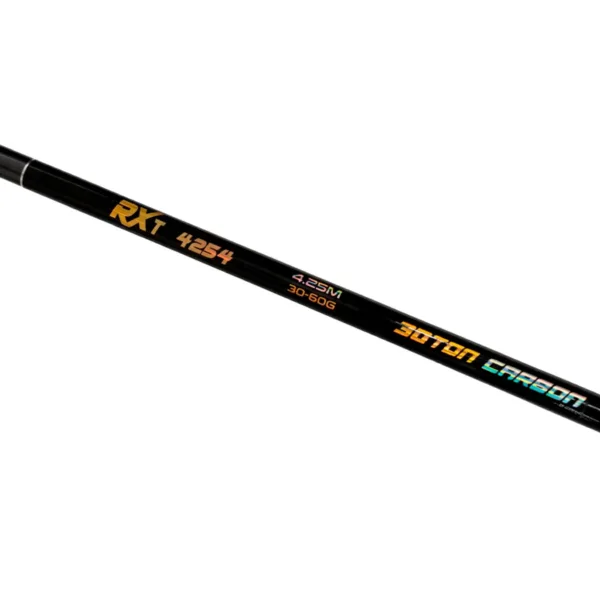 Caña Telescópica Spinit Rxt 4,25m Pesca Pejerrey 4T 7+1 30-60 g - Imagen 2