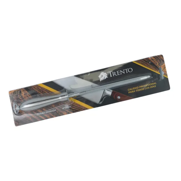 Chaira Trento 20 cm D9 Mango Inox - Imagen 3
