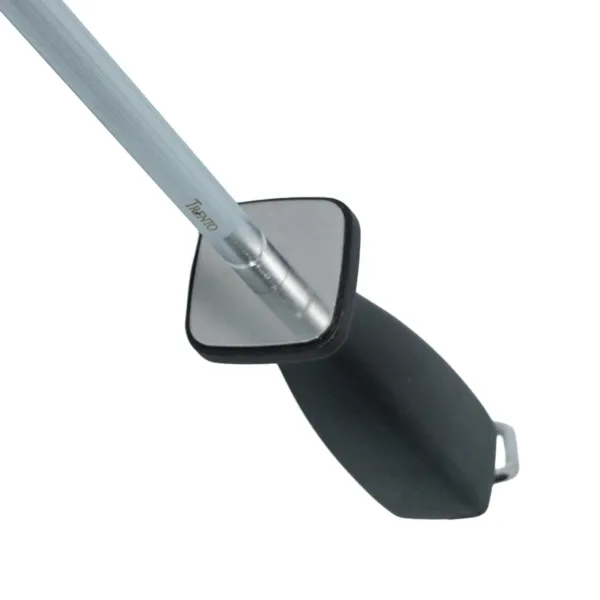 Chaira Trento 20 cm D9 Mango PP Negra - Imagen 2