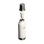 Termo Mate System 800 ml - Cream Gloss - Imagen 3