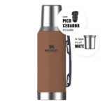 Termo Mate System 1.2L - Toast - Imagen 3
