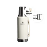 TERMO STANLEY MATE SYSTEM 1.2L CREAM GLOSS - Imagen 3