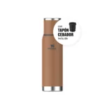 Termo Adventure To Go 750ml - Toast