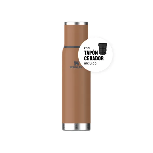 TERMO STANLEY ADVENTURE TO GO 1L TOAST - Imagen 3