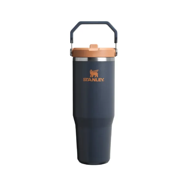 Botella Térmica Flip Straw Tumbler 887 ml - Imagen 1