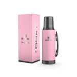 Termo Mate System Messi Goat Pink 1,2 lts - Imagen 7