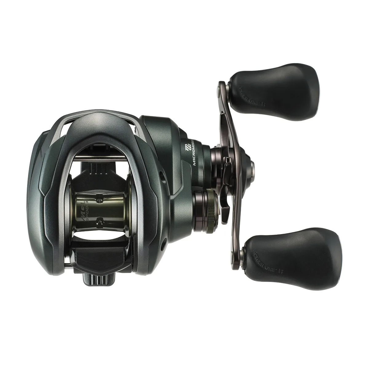 600962-REEL-SHIMANO-CURADO-CU200XGM-02 Reel rotativo Curado 200/201 XGM - Derecha - Imagen 1