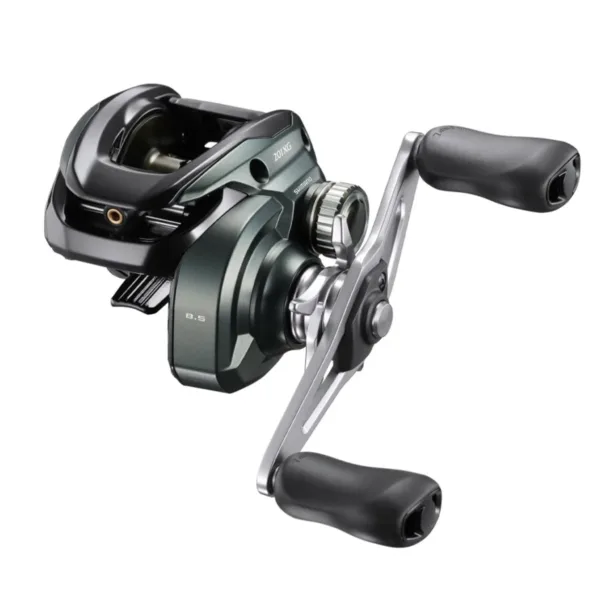 Reel rotativo Curado 200/201 XGM - Imagen 1