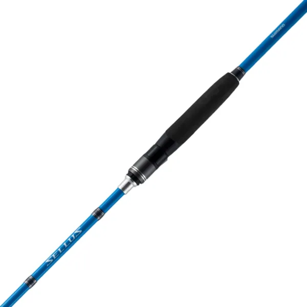 Caña 2.13 m Sellus 2T 15-30lb Spinning - Imagen 2