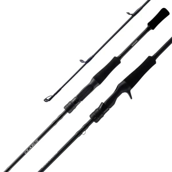 600969-CAÑA-SHIMANO-CLARUS-CAST-1.98M-8-17LB-M-1T-MF-01 Caña 1.98 m Clarus 1T 8-17lb Casting - Imagen 1