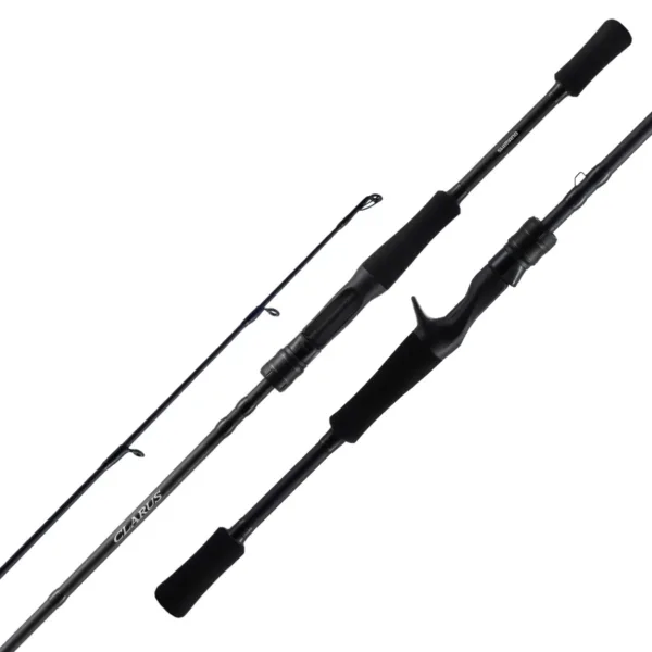 600970-CAÑA-SHIMANO-CLARUS-CAST-2.13M-10-20LB-MH-1T-EF-01 Caña 2.13 m Clarus 1T 10-20lb Casting - Imagen 1