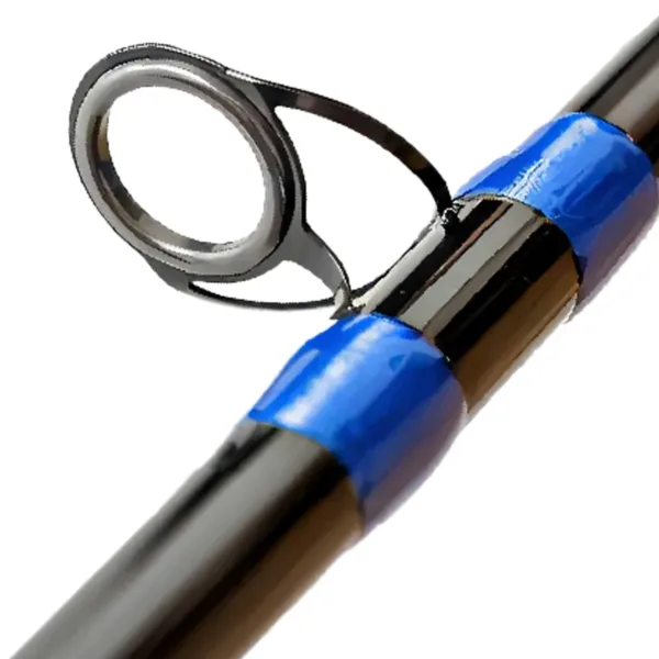 Caña Alivio Pesca Surfcasting 4.20m 150-300g 2T - Imagen 4