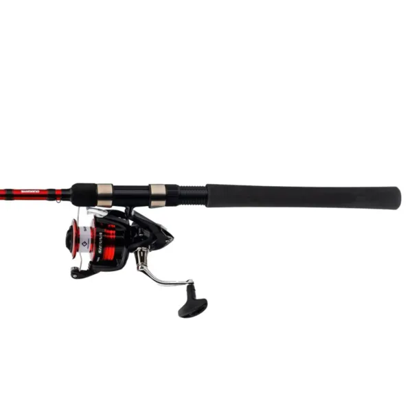 Combo Sienna Caña 1.70m 8-12lb + Reel 1000 FG - Imagen 2