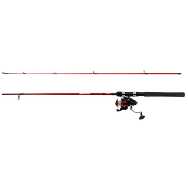 Combo Sienna Caña 1.70m 8-12lb + Reel 1000 FG - Imagen 3