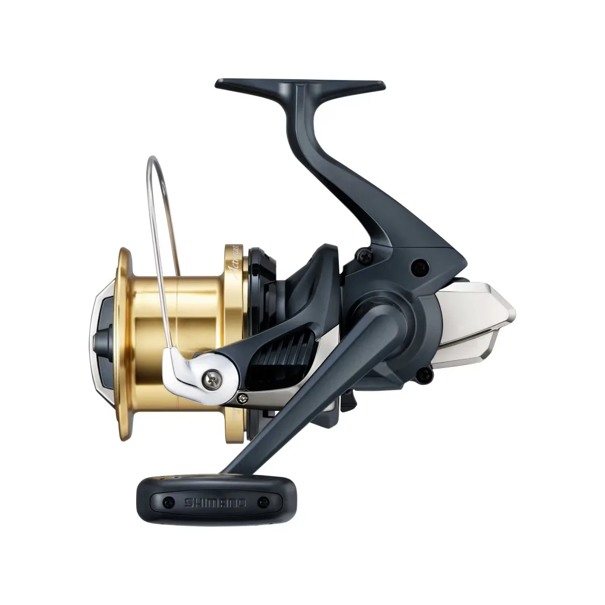 600983-REEL-SHIMANO-ACTIVECAST-25ACSD1120A-02 Reel Frontal Activecast Lanzamiento Costa Parallel Body - Imagen 1