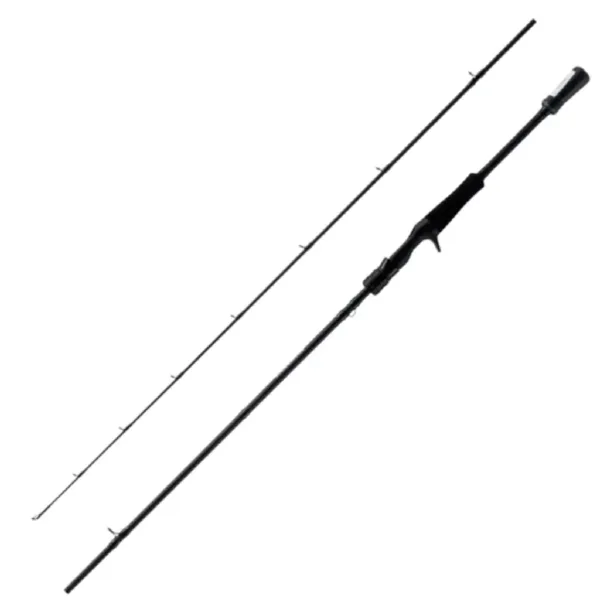 Caña Clarus Pesca Casting 1.98m 25lb MH Grafito - Imagen 3