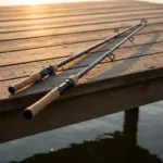 Caña Convergence Peacock Bass 1.83m 20lb 4t - Imagen 2