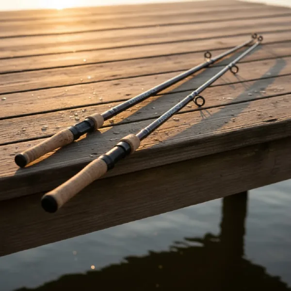 Caña Convergence Peacock Bass 1.83m 20lb 4t - Imagen 2