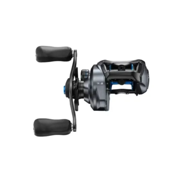 Reel Rotativo SLX XT 150 HGA Baitcast - Imagen 4