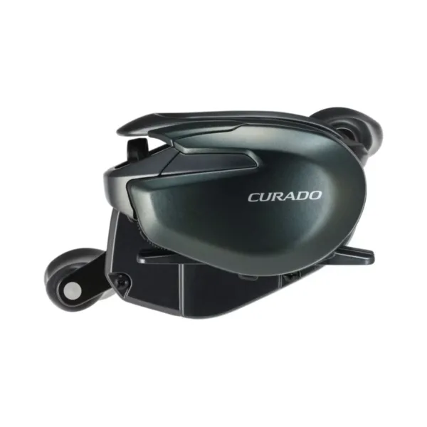 Reel Curado 150 Hgm Rotativo Baitcasting Mgl - Imagen 5