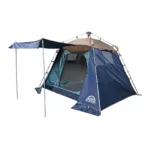Carpa Doite Armado Instantáneo 4 Personas 3000 mm