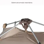 Carpa Doite Armado Instantáneo 4 Personas 3000 mm - Imagen 10