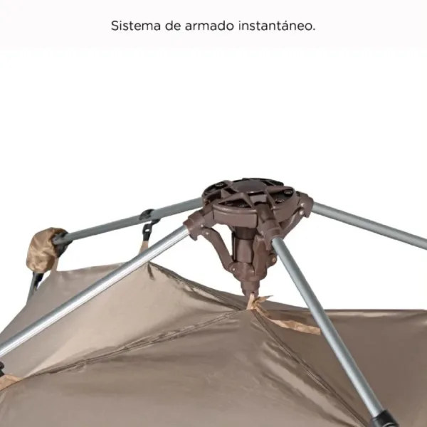 Carpa Doite Armado Instantáneo 4 Personas 3000 mm - Imagen 10