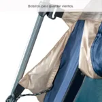 Carpa Doite Armado Instantáneo 4 Personas 3000 mm - Imagen 9