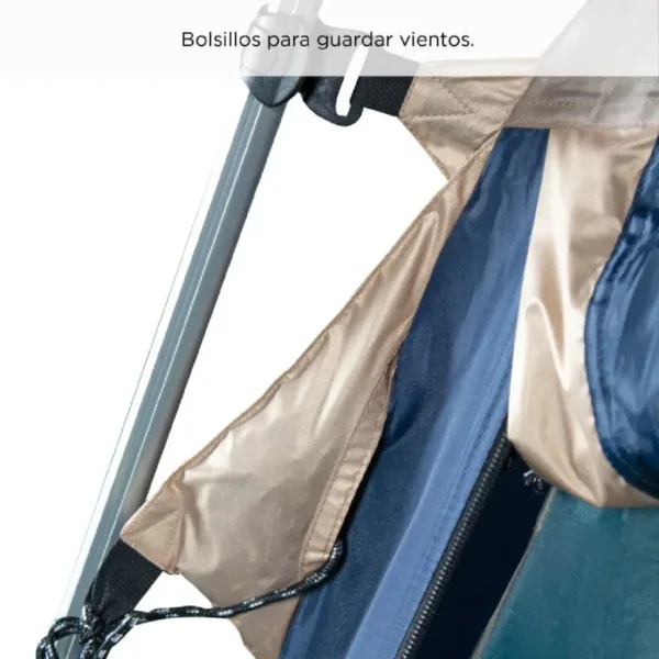 Carpa Doite Armado Instantáneo 4 Personas 3000 mm - Imagen 9
