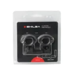 Montaje Shilba 1" Reforzado 2 Piezas Alto Riel 11mm - Imagen 6
