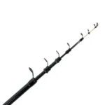 Caña Telescópica Spinit Fuzion 3,6m Pesca Pejerrey 4T 7+1 40-80 g - Imagen 5